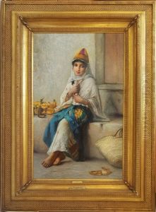 La Laitiere