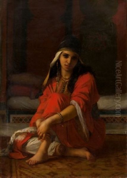 Portrait De Femme - view 1
