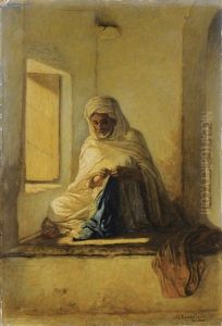 Arab Tailor
