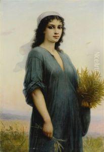 Ruth Or The Gleaner
