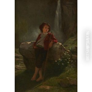 Young Shepherd