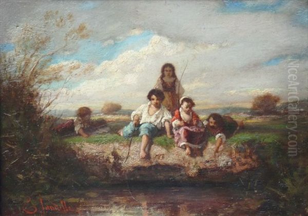 La Partie De Peche - view 1