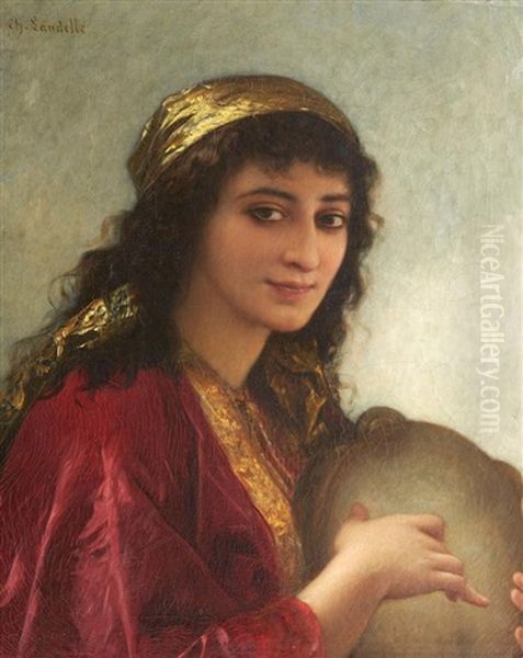 Portrait De Bohemienne - view 1