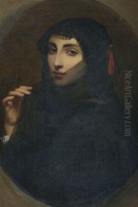 Femme Au Voile