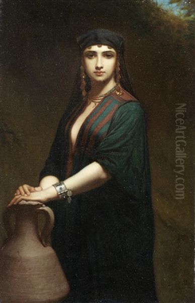 An Oriental Beauty - view 1
