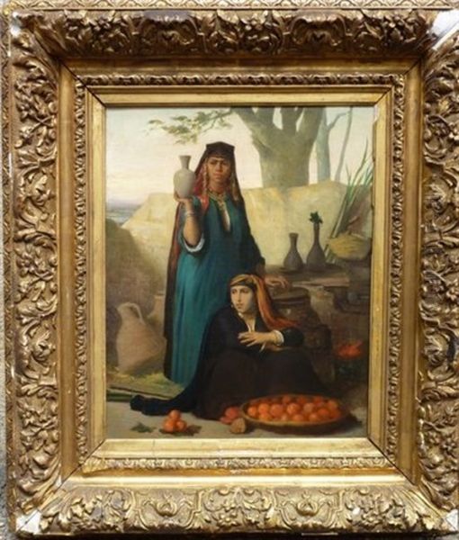 La Marchande D'oranges - view 1