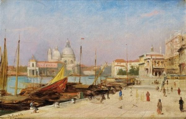 Vue De Venise - view 1