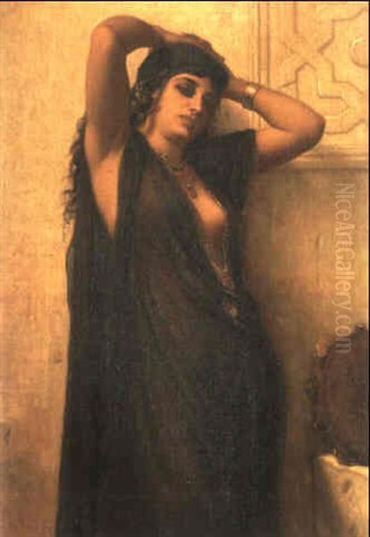 Danseuse Arabe - view 1