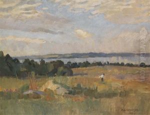 Herbststimmung Am Untersee (bodensee) by Christian Landenberger