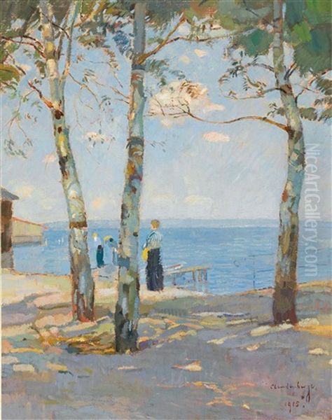 At The Seaside - view 1