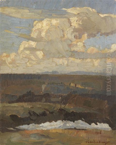 Landschaft - view 1