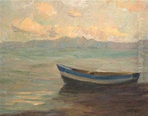 Landschaft Am Ammersee
