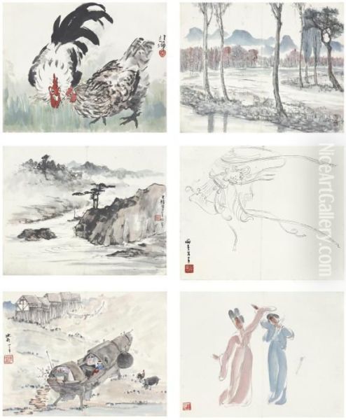 Various Subjects - view 1