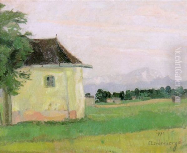 Kappelle Am Ammersee (?) - view 1