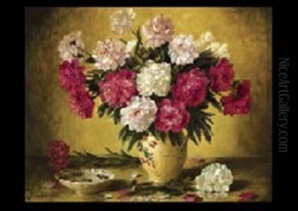 Peony - view 1