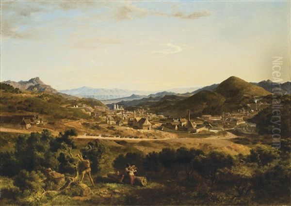 Mina Del Real Del Monte, Hidalgo - view 1