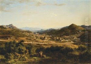 Mina Del Real Del Monte, Hidalgo