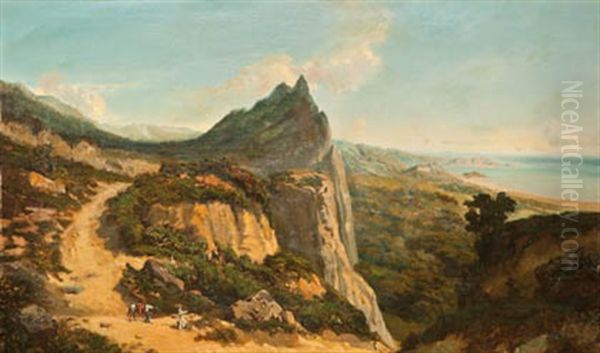 El Valle De Mexico - view 1