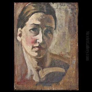 Ritratto Di Giovane Donna