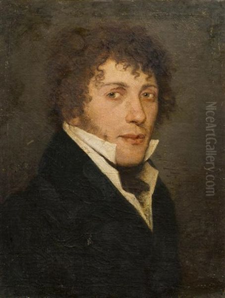 Portrait Of A Gentleman - view 1