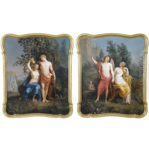 Bacco E Arianna (+ Amore E Psiche; Pair) Bacco E Arianna (+ Amore E Psiche; Pair)