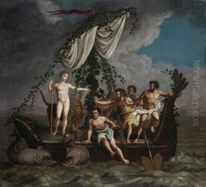 Apollo Auf Dem Nachen Apollo Auf Dem Nachen
