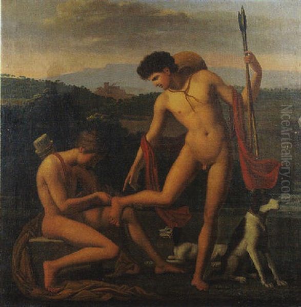 Le Tireur D'epines - view 1