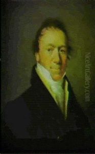 Portraits Of A Gentleman And His Wife Portraits Of A Gentleman And His Wife