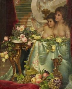 Allegory Of Spring