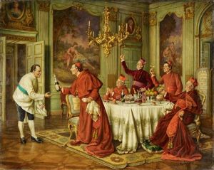 The Merry Prelates