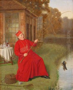 The Cardinal's Catch