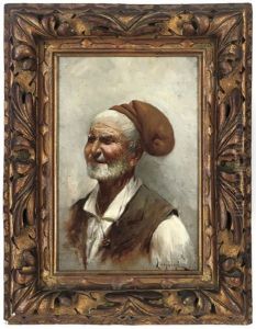 A Jolly Old Man