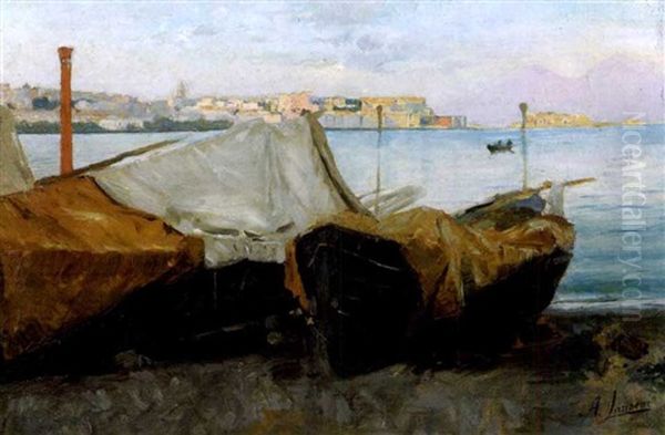 Vue Sur Naples - view 1