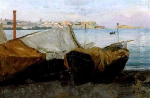 Vue Sur Naples