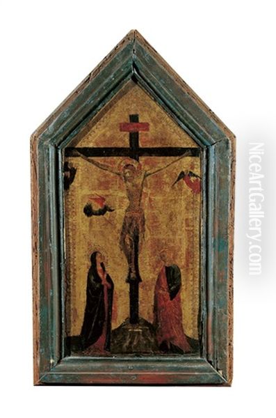 Christus Am Kreuz - view 1
