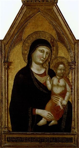 Madonna And Child - view 1