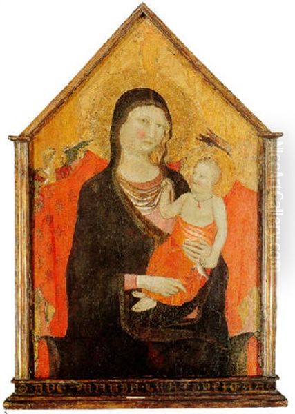 Madonna And Child - view 1
