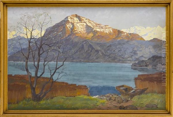 Vielwaldstattersee - view 1