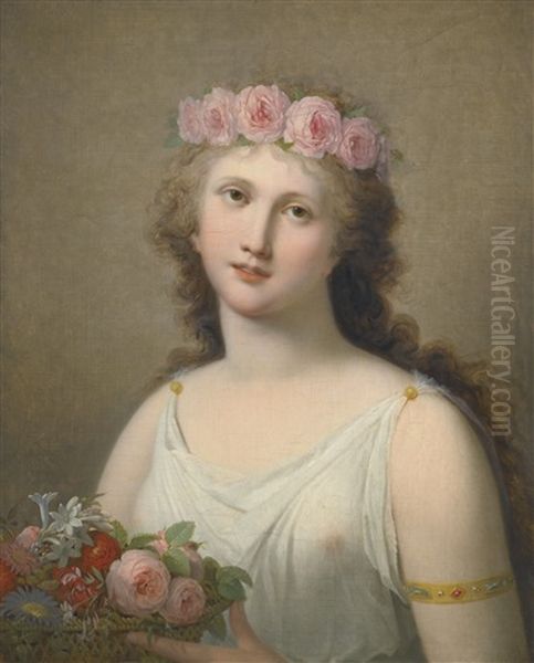 Allegory Of Summer - view 1