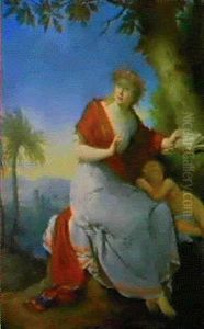 L'ispirazione Poetica by Charles Paul Landon