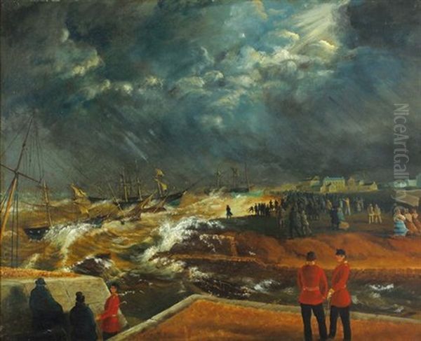 The Great Storm Of - view 1