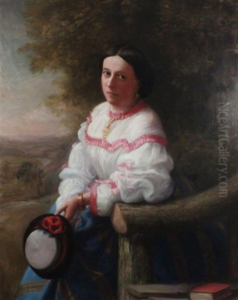 Portrait Of A Lady - view 1