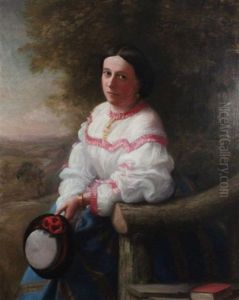 Portrait Of A Lady Portrait Of A Lady