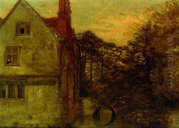 Baddesley Clinton House, Warwickshire - view 1