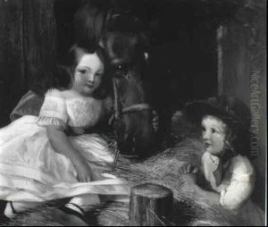 Good Companions by Charles Landseer