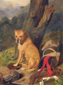The Proposal by Sir Edwin Henry Landseer