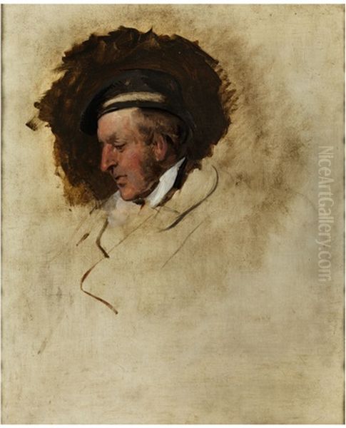 Portraitbildnis Eines Herren Aus Dem Englischen Hochland - view 1