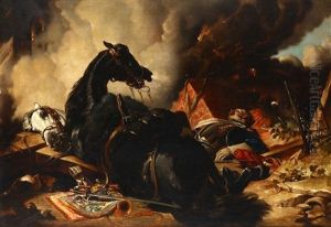 War by Sir Edwin Henry Landseer