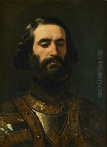 Ritratto D'uomo Con Armatura