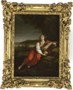 Maddalena by Giovan Battista Beinaschi